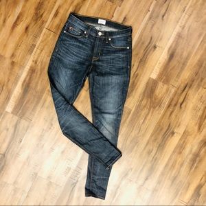 Hudson Skinny Jean